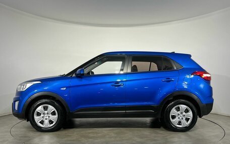 Hyundai Creta I рестайлинг, 2019 год, 1 700 000 рублей, 2 фотография