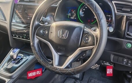 Honda Shuttle II, 2016 год, 1 100 000 рублей, 3 фотография