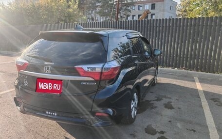 Honda Shuttle II, 2016 год, 1 100 000 рублей, 9 фотография