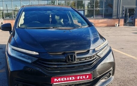 Honda Shuttle II, 2016 год, 1 100 000 рублей, 10 фотография