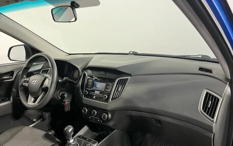 Hyundai Creta I рестайлинг, 2019 год, 1 700 000 рублей, 9 фотография