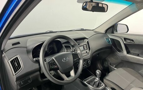 Hyundai Creta I рестайлинг, 2019 год, 1 700 000 рублей, 8 фотография