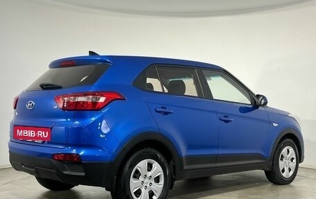 Hyundai Creta I рестайлинг, 2019 год, 1 700 000 рублей, 4 фотография