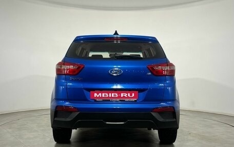 Hyundai Creta I рестайлинг, 2019 год, 1 700 000 рублей, 3 фотография