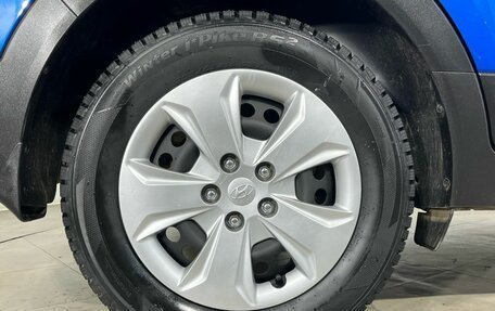 Hyundai Creta I рестайлинг, 2019 год, 1 700 000 рублей, 23 фотография