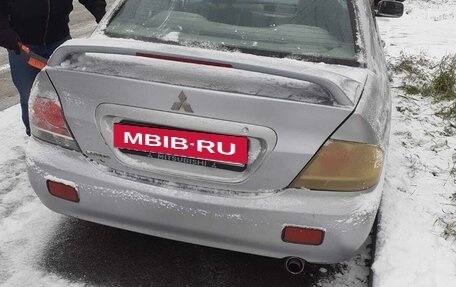 Mitsubishi Lancer IX, 2003 год, 335 000 рублей, 7 фотография