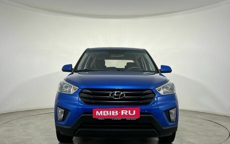 Hyundai Creta I рестайлинг, 2019 год, 1 700 000 рублей, 6 фотография