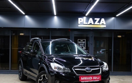 Subaru Impreza IV, 2014 год, 1 299 000 рублей, 2 фотография