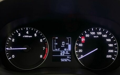 Hyundai Creta I рестайлинг, 2019 год, 1 700 000 рублей, 13 фотография