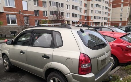 Hyundai Tucson III, 2008 год, 810 000 рублей, 1 фотография