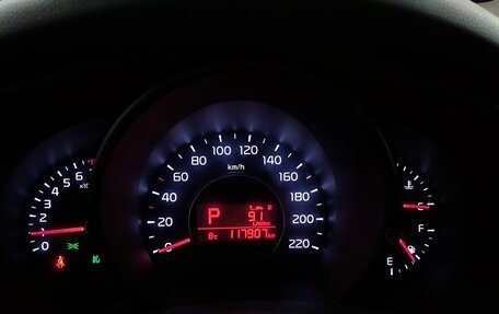 KIA Soul II рестайлинг, 2014 год, 1 219 000 рублей, 6 фотография