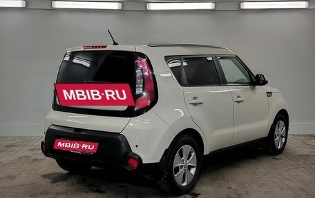KIA Soul II рестайлинг, 2014 год, 1 219 000 рублей, 4 фотография
