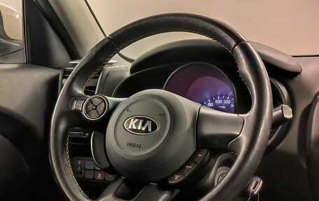 KIA Soul II рестайлинг, 2014 год, 1 219 000 рублей, 10 фотография