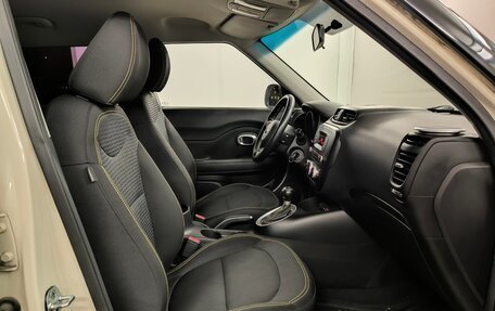 KIA Soul II рестайлинг, 2014 год, 1 219 000 рублей, 12 фотография