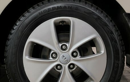 KIA Soul II рестайлинг, 2014 год, 1 219 000 рублей, 16 фотография