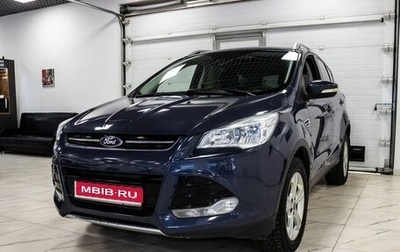 Ford Kuga III, 2014 год, 1 630 000 рублей, 1 фотография