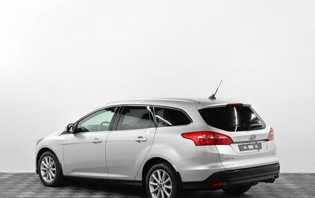 Ford Focus III, 2017 год, 1 199 000 рублей, 3 фотография