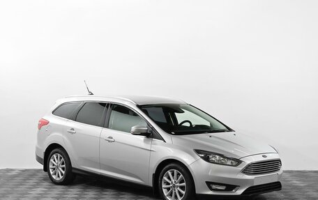 Ford Focus III, 2017 год, 1 199 000 рублей, 2 фотография