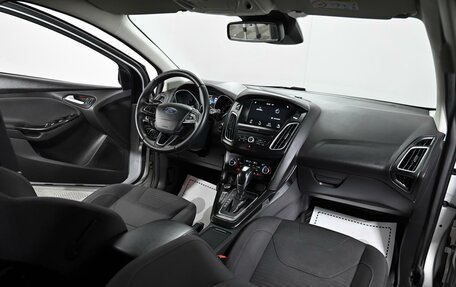 Ford Focus III, 2017 год, 1 199 000 рублей, 5 фотография