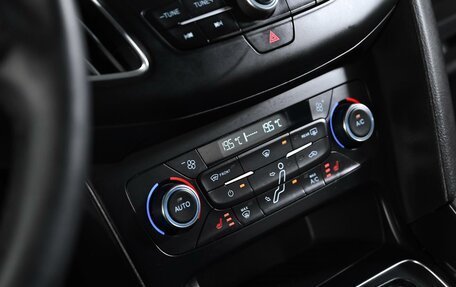 Ford Focus III, 2017 год, 1 199 000 рублей, 9 фотография