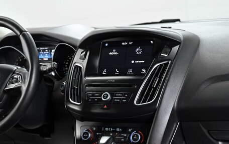 Ford Focus III, 2017 год, 1 199 000 рублей, 14 фотография