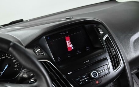 Ford Focus III, 2017 год, 1 199 000 рублей, 8 фотография