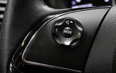 Mitsubishi Outlander III рестайлинг 3, 2015 год, 1 699 000 рублей, 19 фотография