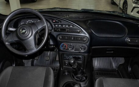 Chevrolet Niva I рестайлинг, 2019 год, 750 000 рублей, 9 фотография