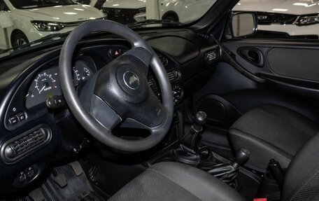 Chevrolet Niva I рестайлинг, 2019 год, 750 000 рублей, 11 фотография