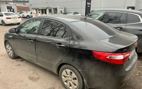 KIA Rio III рестайлинг, 2014 год, 740 000 рублей, 2 фотография