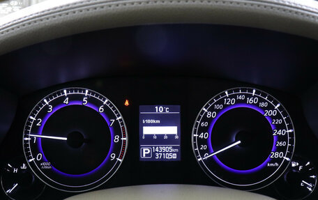 Infiniti QX50 I рестайлинг, 2015 год, 1 890 000 рублей, 7 фотография