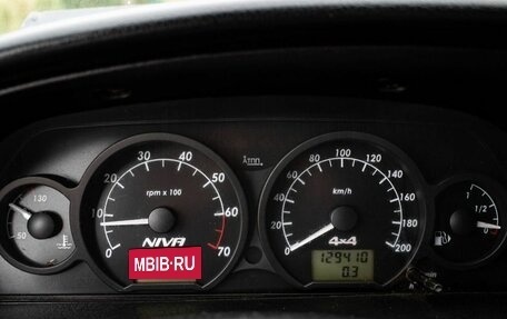 Chevrolet Niva I рестайлинг, 2019 год, 750 000 рублей, 8 фотография