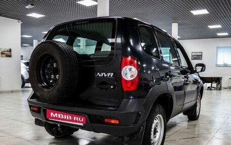 Chevrolet Niva I рестайлинг, 2019 год, 750 000 рублей, 4 фотография