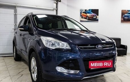 Ford Kuga III, 2014 год, 1 630 000 рублей, 3 фотография