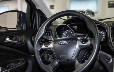 Ford Kuga III, 2014 год, 1 630 000 рублей, 10 фотография