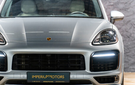 Porsche Cayenne III, 2022 год, 10 950 000 рублей, 3 фотография