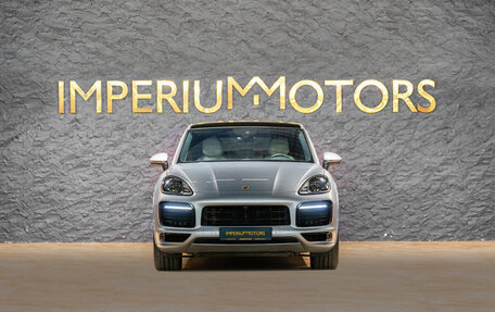 Porsche Cayenne III, 2022 год, 10 950 000 рублей, 2 фотография