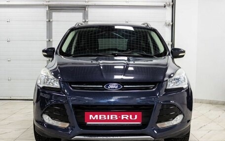 Ford Kuga III, 2014 год, 1 630 000 рублей, 2 фотография