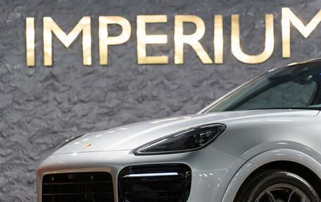 Porsche Cayenne III, 2022 год, 10 950 000 рублей, 4 фотография