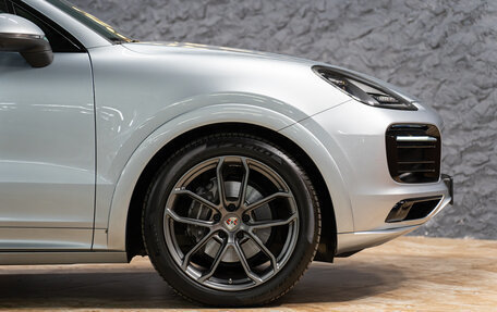 Porsche Cayenne III, 2022 год, 10 950 000 рублей, 6 фотография