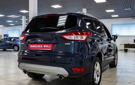 Ford Kuga III, 2014 год, 1 630 000 рублей, 4 фотография