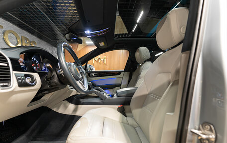 Porsche Cayenne III, 2022 год, 10 950 000 рублей, 10 фотография