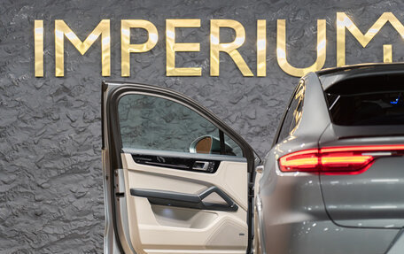 Porsche Cayenne III, 2022 год, 10 950 000 рублей, 23 фотография