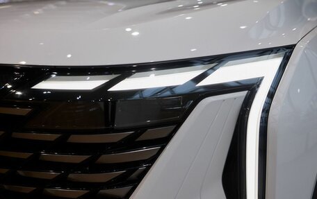 Geely Atlas, 2025 год, 3 917 190 рублей, 9 фотография