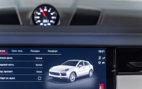 Porsche Cayenne III, 2022 год, 10 950 000 рублей, 16 фотография