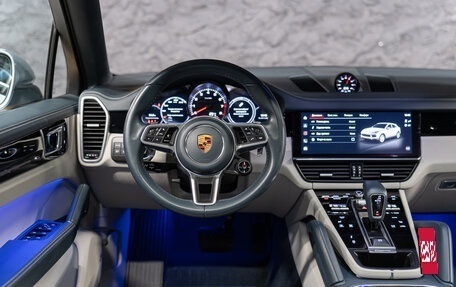 Porsche Cayenne III, 2022 год, 10 950 000 рублей, 12 фотография