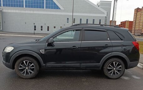 Chevrolet Captiva I, 2009 год, 600 000 рублей, 3 фотография
