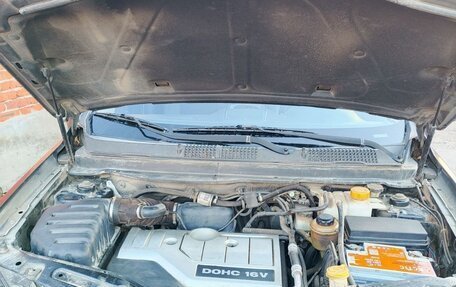 Chevrolet Captiva I, 2009 год, 600 000 рублей, 14 фотография