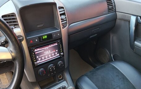 Chevrolet Captiva I, 2009 год, 600 000 рублей, 13 фотография