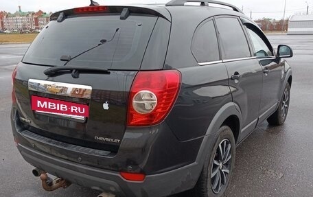 Chevrolet Captiva I, 2009 год, 600 000 рублей, 8 фотография